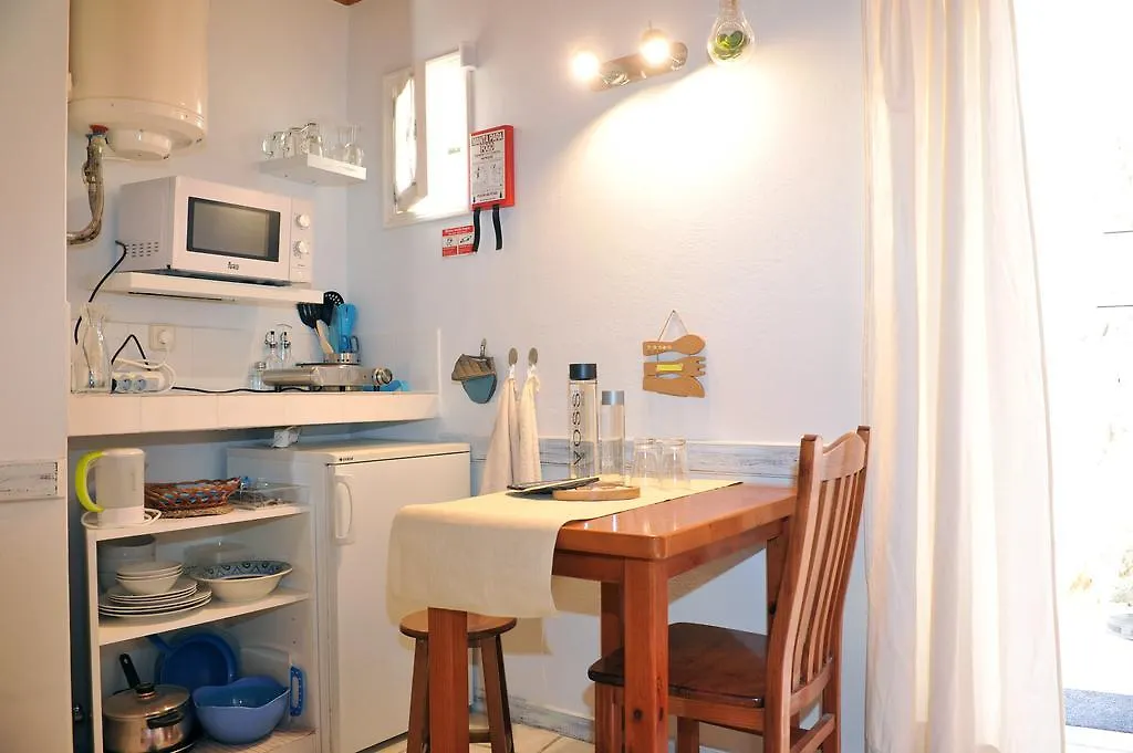 Homestay 16 Porto Santo Apartments