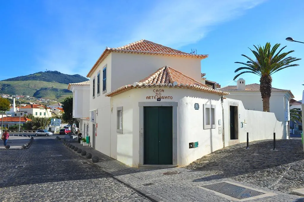 16 Porto Santo Apartments Accommodatie bij particulieren