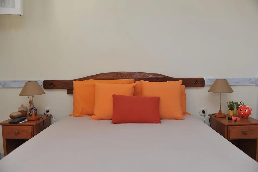 16 Porto Santo Apartments Accommodatie bij particulieren