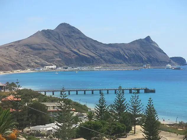 16 Porto Santo Apartments Homestay