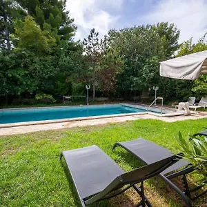  Appartement Le Figuier Air-conditioned Studio And Swimmin France